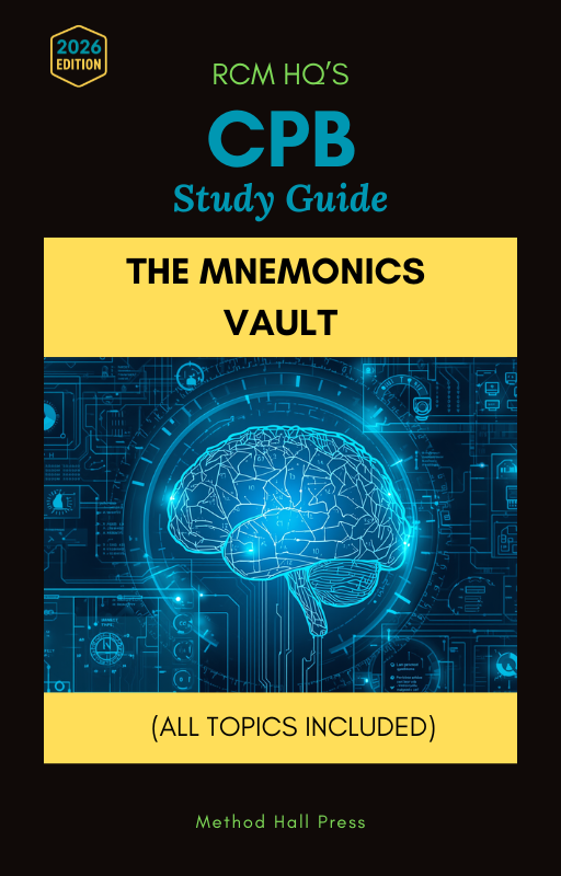 CPB Mnemonics