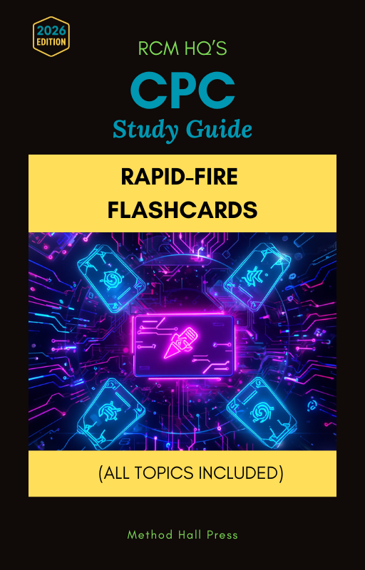 CPC Flashcards