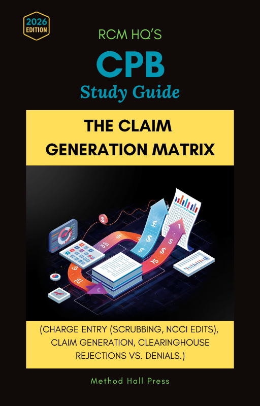The Claim Generation Matrix
